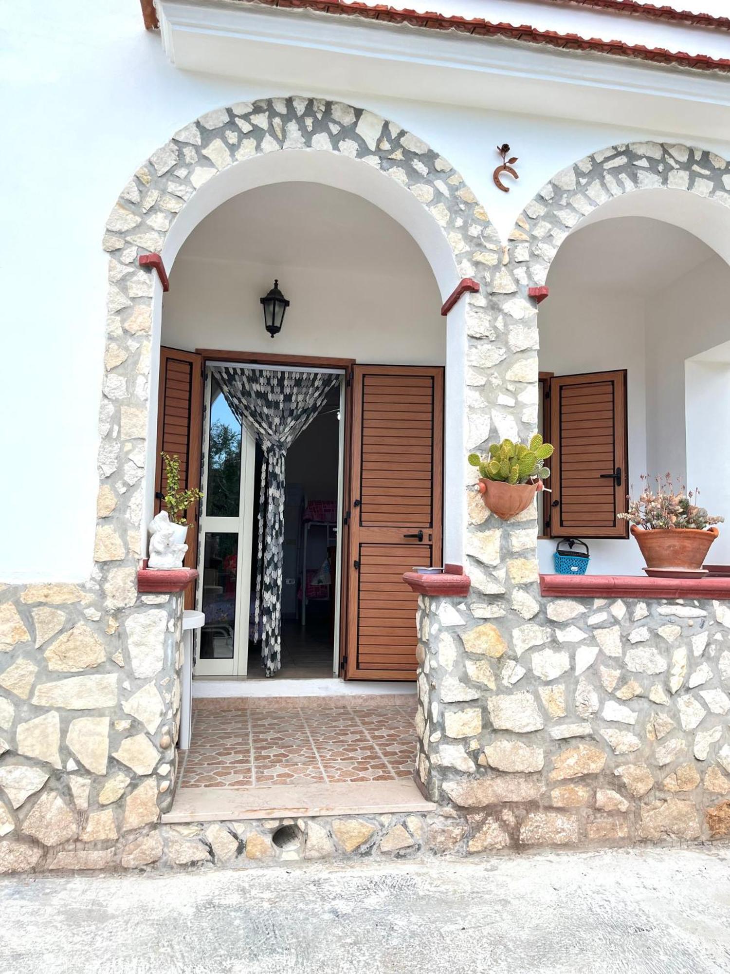 Appartamenti Pina Vieste Exterior foto